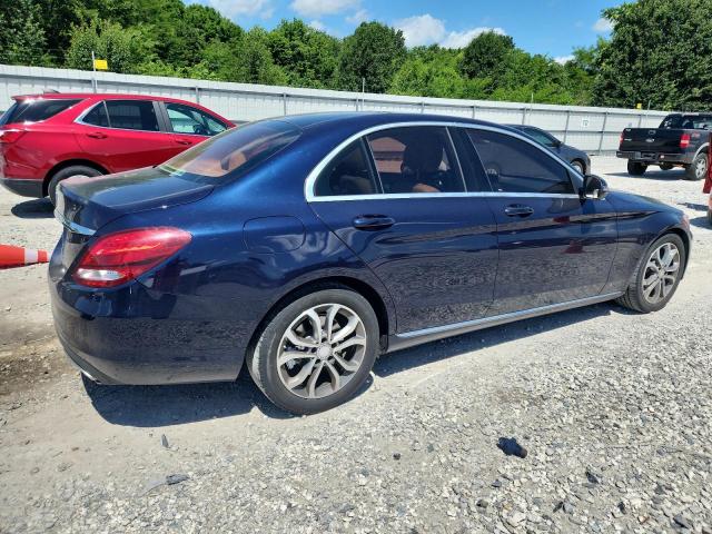 Vin: wddwf4jbxgr155263, lot: 61779435, mercedes-benz c-class 300 20163