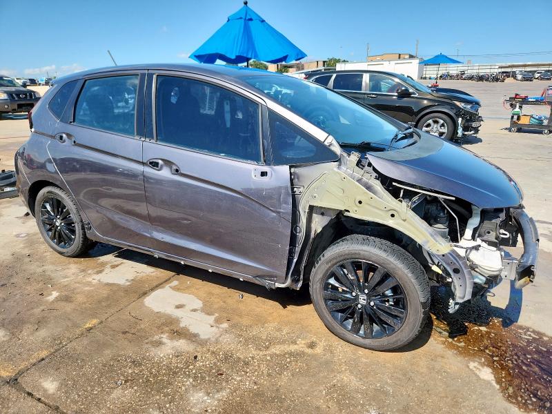 Vin: 3hggk5h68jm718751, lot: 62298385, honda fit sport 20184