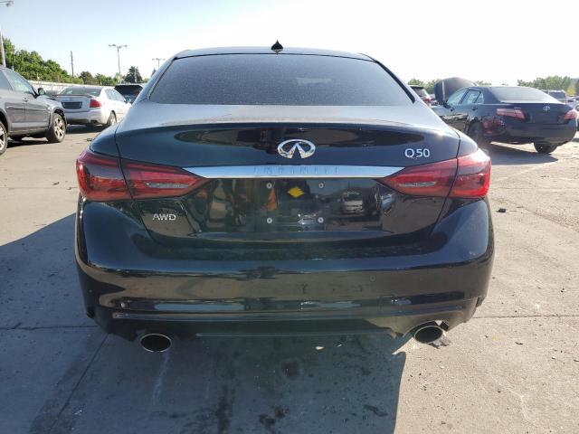 2021 INFINITI Q50 LUXE JN1EV7BR1MM755316