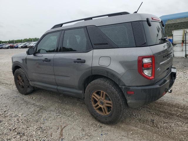 Vin: 3fmcr9a61nrd25592, lot: 60334375, ford bronco 20222