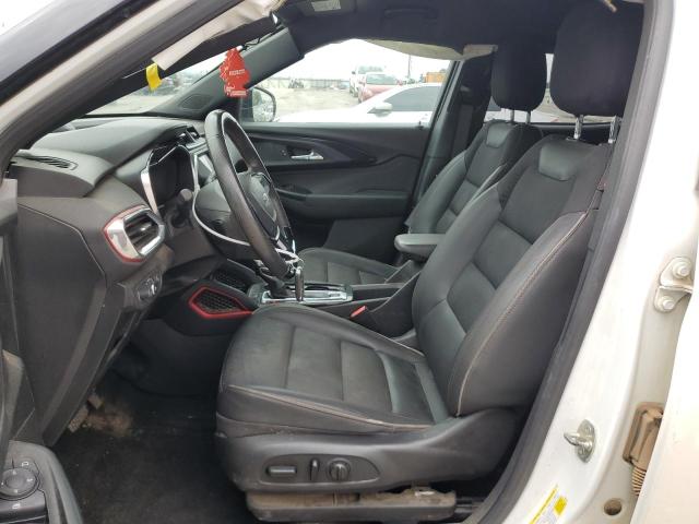 2022 CHEVROLET TRAILBLAZE - KL79MTSL7NB018301