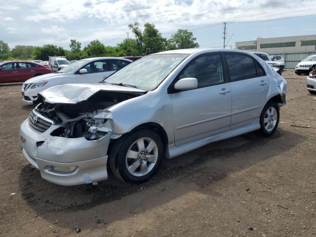 TOYOTA COROLLA CE
