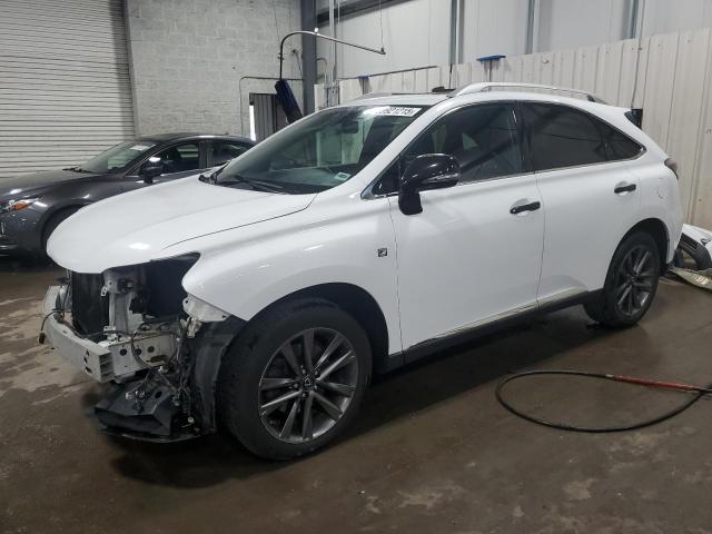 Vin: 2t2bk1ba7fc290987, lot: 59921215, lexus rx350 350 base 2015 img_1