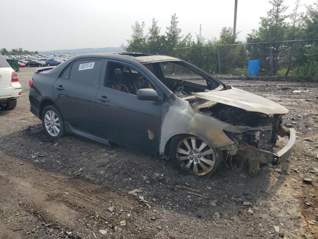 Vin: 2t1bu4ee0ac282611, lot: 60978745, toyota corolla base 20104