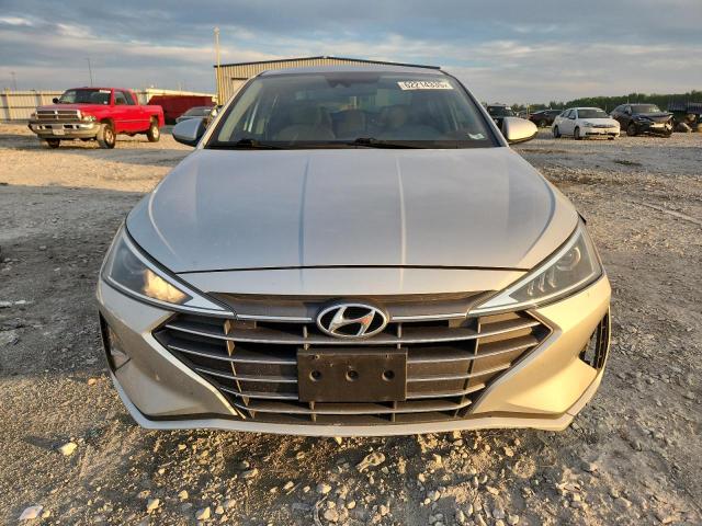 2019 HYUNDAI ELANTRA SEL 5NPD84LF1KH408224
