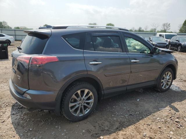 Vin: jtmdfrev4gj092789, lot: 60430715, toyota rav4 limited 20163