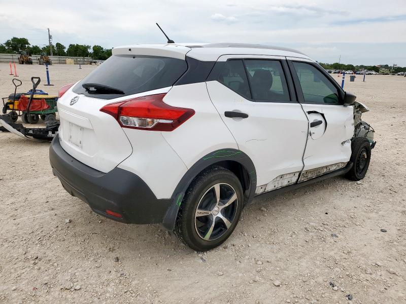 Vin: 3n1cp5cuxjl517866, lot: 59974685, nissan kicks s 20183