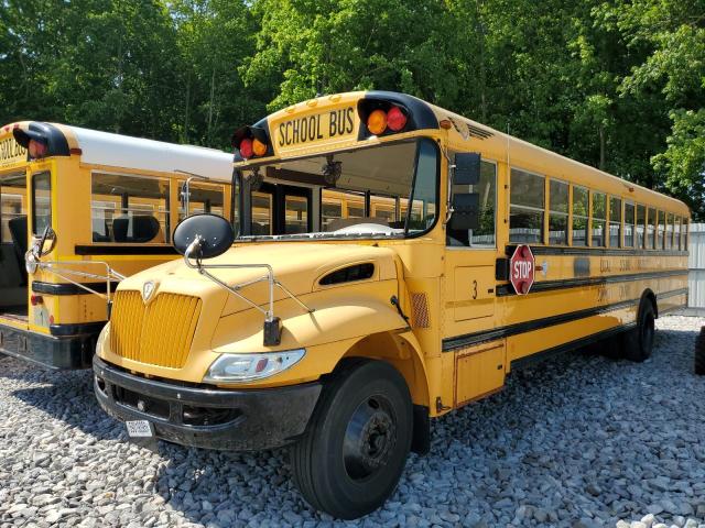 IC CORPORATION 3000 CE 2015 yellow bus diesel 4DRBUAAN4FB675601 photo #3