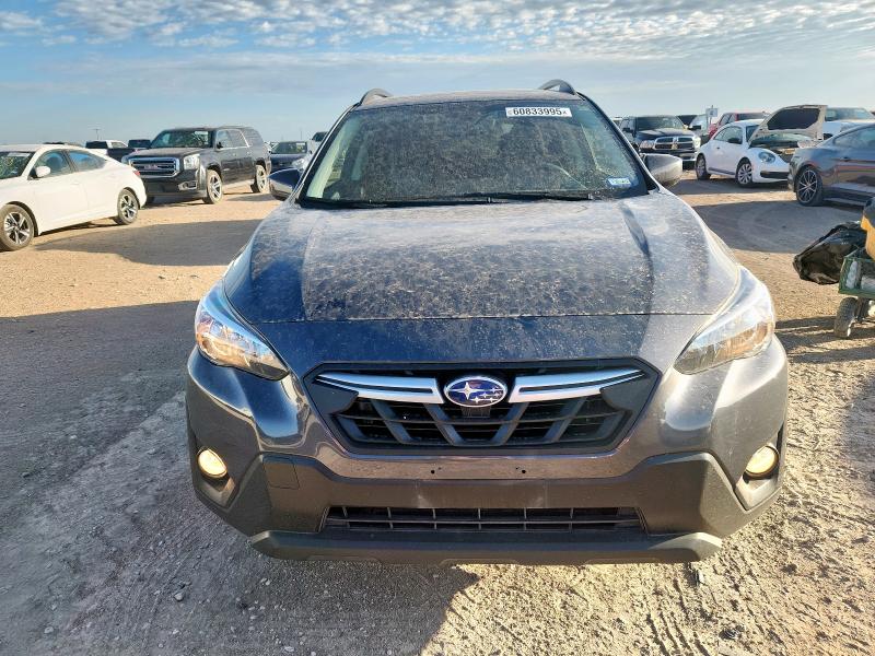 2021 SUBARU CROSSTREK - JF2GTAEC6M8677982