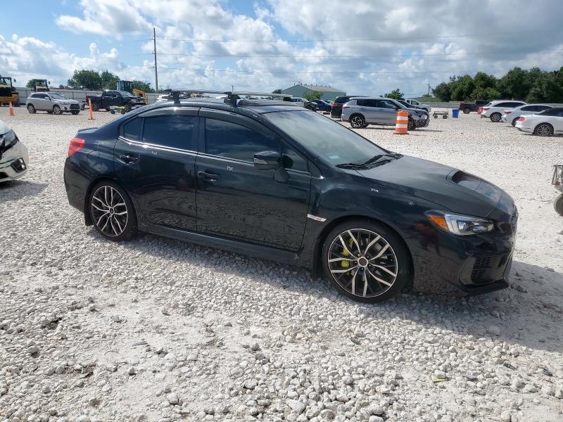 2021 SUBARU WRX STI LI JF1VA2T66M9814384