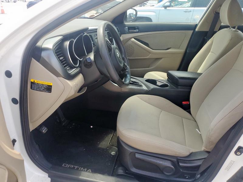 2015 KIA OPTIMA LX KNAGM4A79F5639881