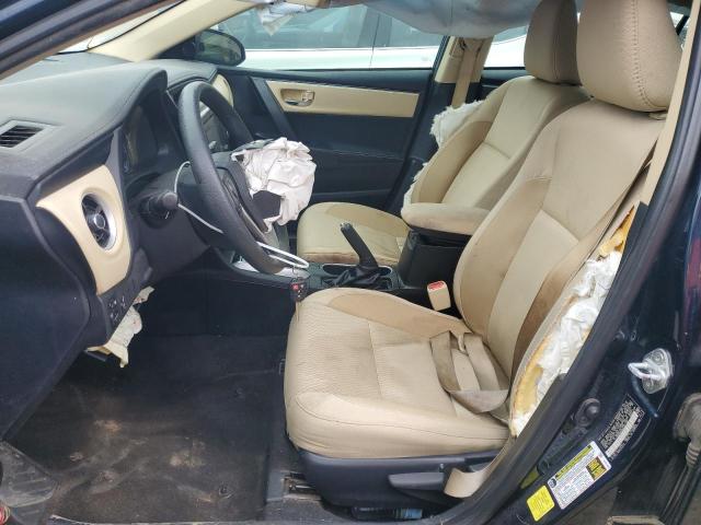 2017 TOYOTA COROLLA - 2T1BURHE8HC797195