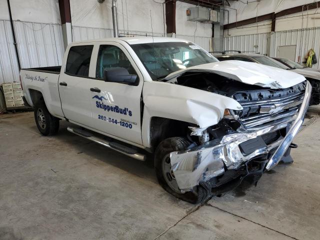 2016 CHEVROLET SILVERADO 1GC1KUEG6G7795721