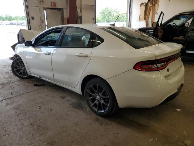 2016 DODGE DART SXT S 1C3CDFFA6GD816464