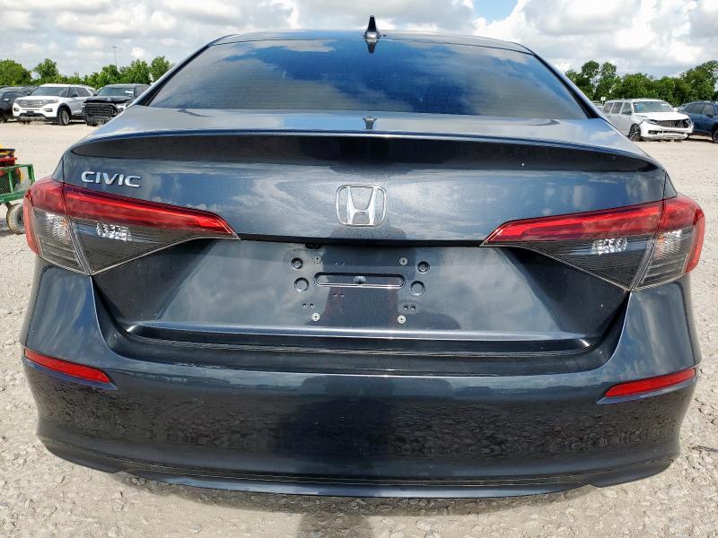 2023 HONDA CIVIC EX 2HGFE1F72PH312219