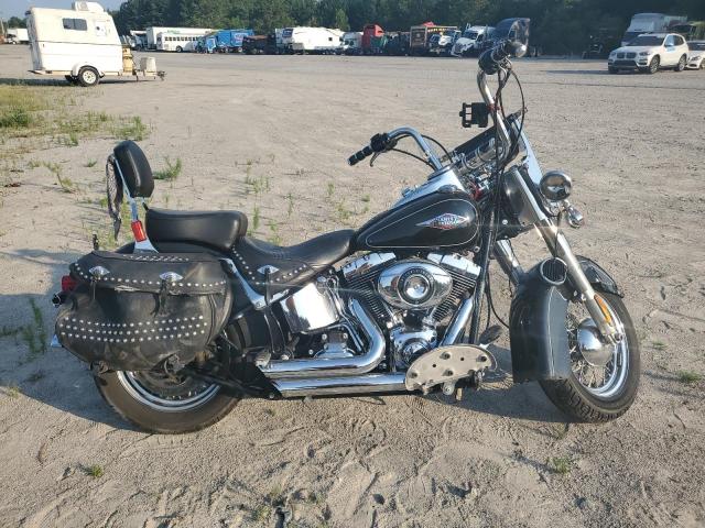 2013 HARLEY-DAVIDSON FLSTC HERI 1HD1BWV13DB035806