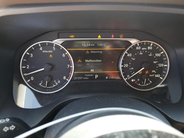 2021 NISSAN ROGUE SV - JN8AT3BA9MW013369