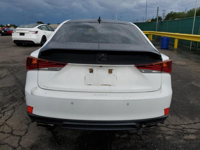 2018 LEXUS IS 350 JTHCZ1D21J5014805