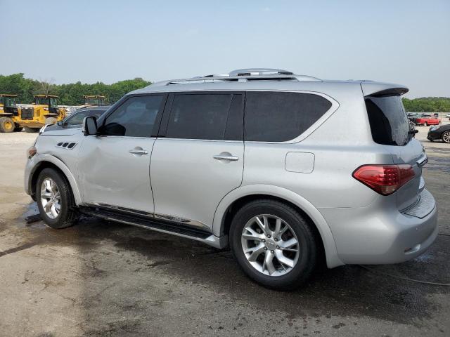 Vin: jn8az2nfxb9503167, lot: 59541095, infiniti qx56 20112