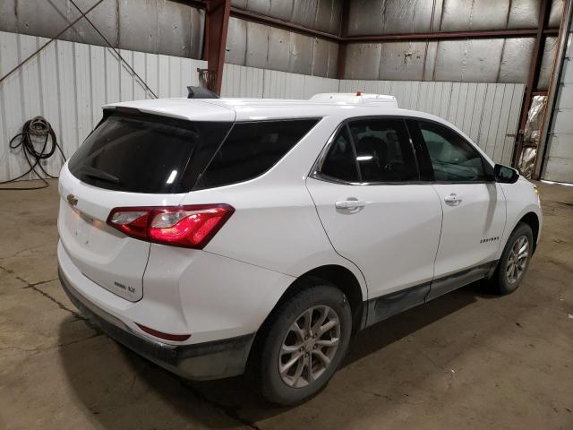 CHEVROLET EQUINOX LT 2020 white  gas 3GNAXUEV9LS719196 photo #4