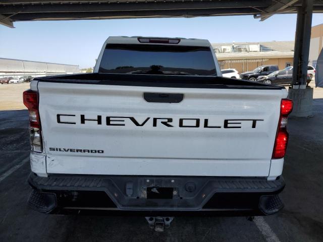 2021 CHEVROLET SILVERADO - 3GCUYAEF6MG100263