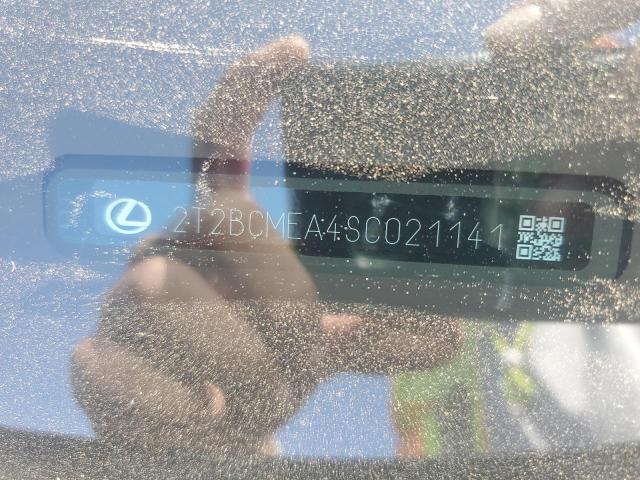2025 LEXUS RX 500H F 2T2BCMEA4SC021141