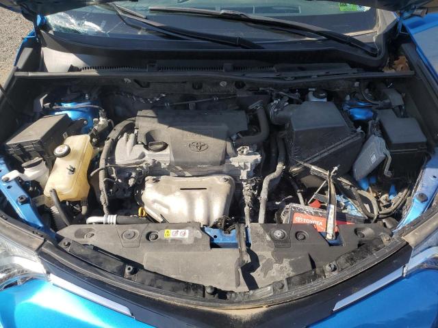 2018 TOYOTA RAV4 LE - JTMBFREV3JJ243880