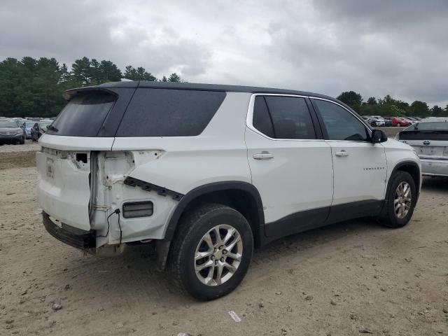 2020 CHEVROLET TRAVERSE L 1GNERFKW9LJ189088