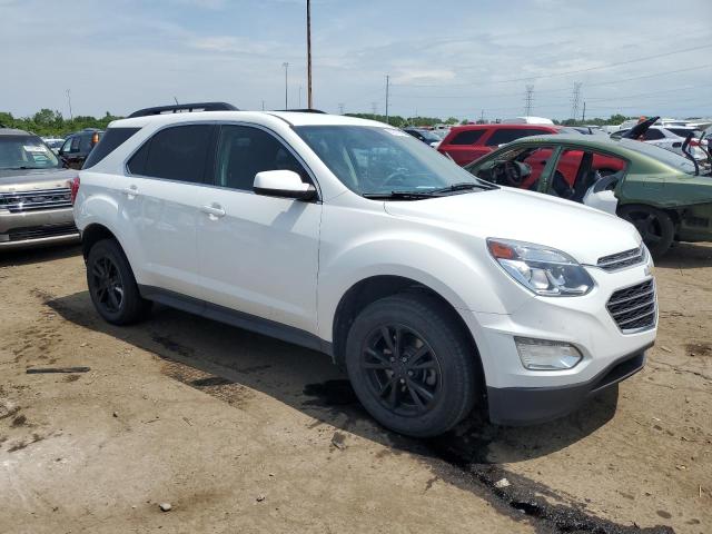 Vin: 2gnalcek8h1592147, lot: 61211615, chevrolet equinox lt 20174