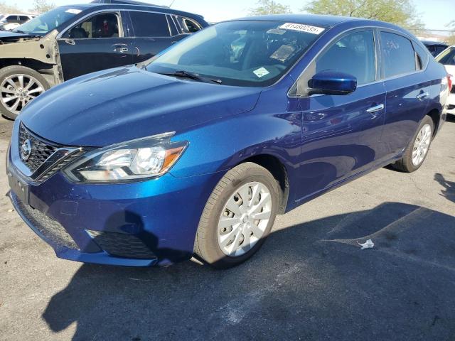 Vin: 3n1ab7ap0hy250569, lot: 61480235, nissan sentra s 2017 img_1