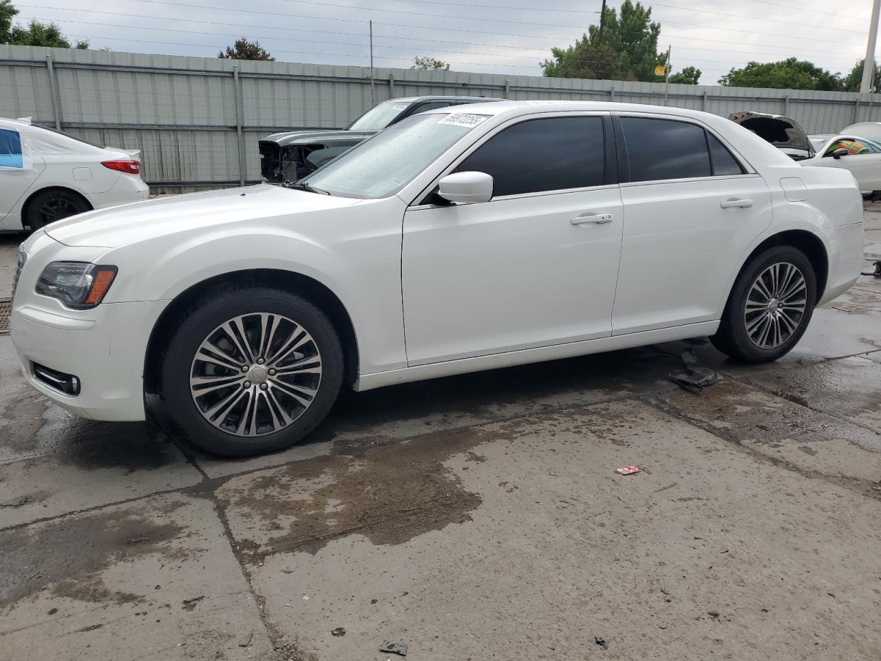 CHRYSLER 300S S