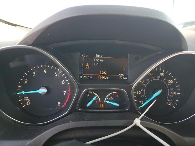 2017 FORD ESCAPE TIT - 1FMCU9J92HUA64477