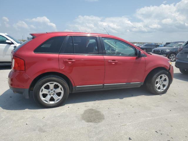 Vin: 2fmdk3jc8cba87344, lot: 59614775, ford edge sel 20123