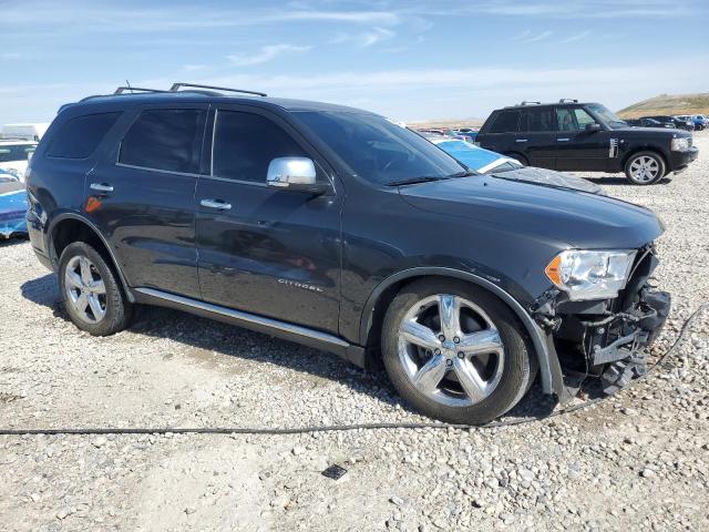 2011 DODGE DURANGO CI - 1D4SE5GT2BC688840