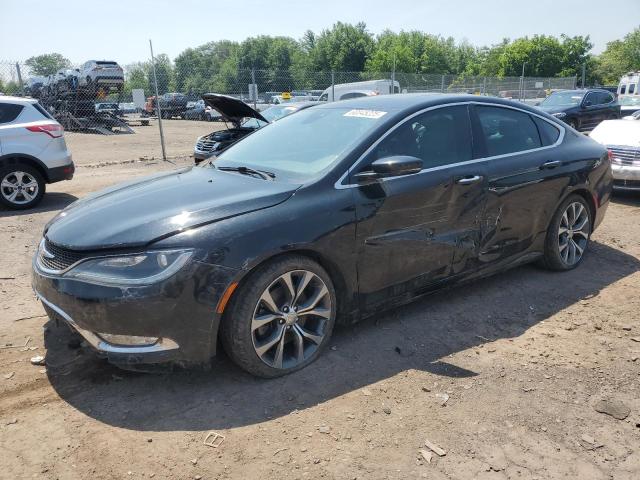 Vin: 1c3ccceg1gn135565, lot: 60045225, chrysler 200 c 2016 img_1