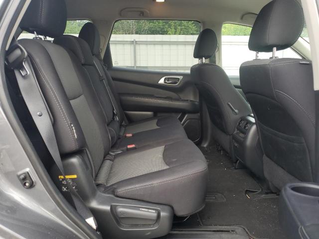 2020 NISSAN PATHFINDER 5N1DR2BN4LC594831