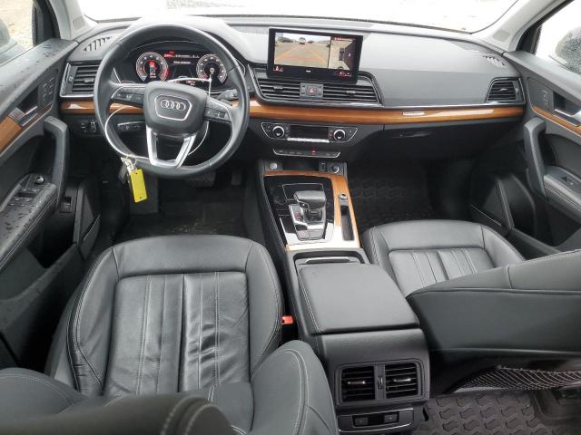 2021 AUDI Q5 PREMIUM - WA1BAAFY2M2136465