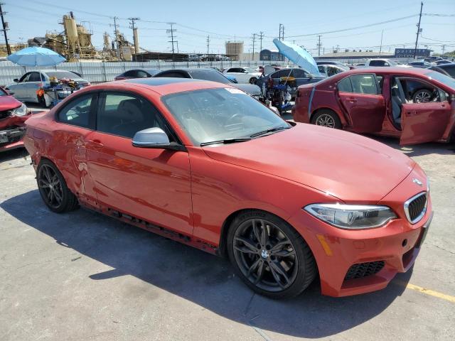 Vin: wba2g1c54hv638927, lot: 61210075, bmw m2 20174