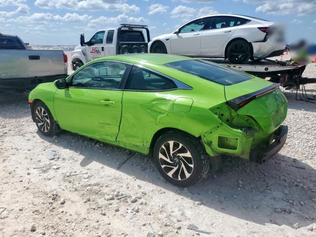 Vin: 2hgfc4b08jh303936, lot: 61468795, honda civic lx 20182