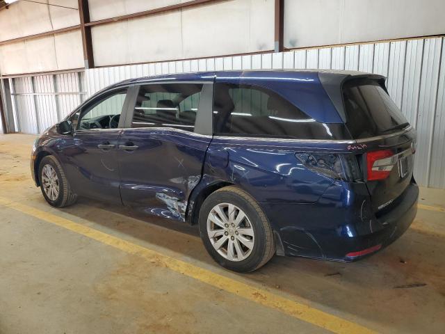 2018 HONDA ODYSSEY LX 5FNRL6H21JB038993