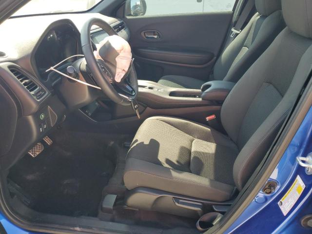 2022 HONDA HR-V SPORT 3CZRU6H15NM760225