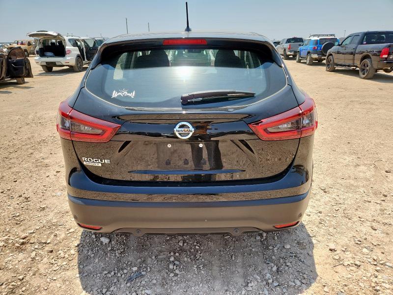 2022 NISSAN ROGUE SPOR JN1BJ1AV2NW346502