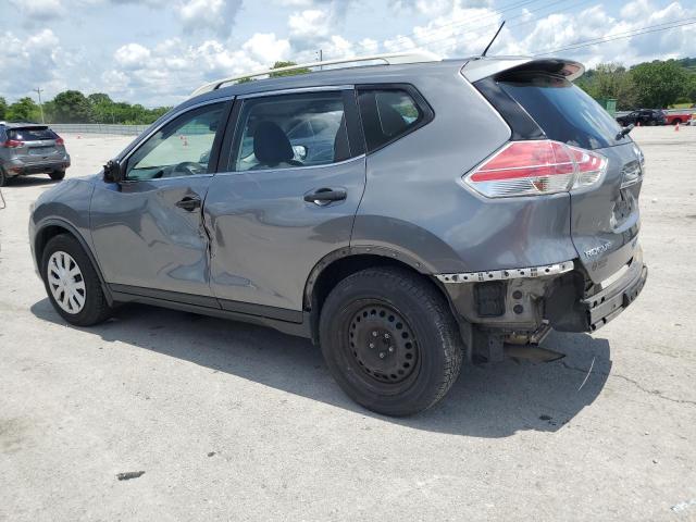 Vin: knmat2mt0gp613975, lot: 61265615, nissan rogue s 20162