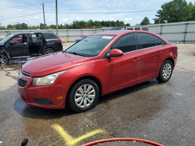 CHEVROLET CRUZE LT