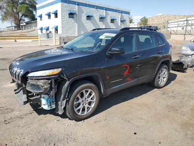 JEEP CHEROKEE S