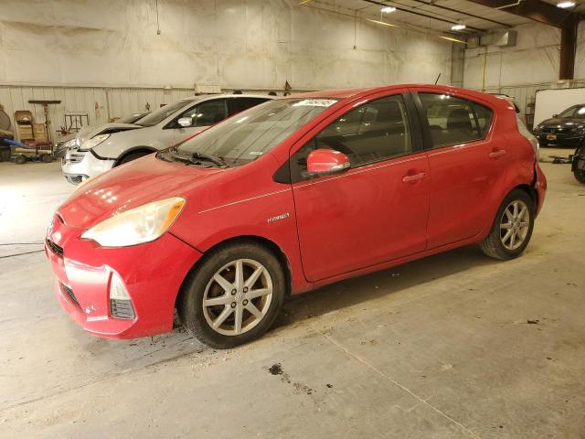 Vin: jtdkdtb37c1030262, lot: 60454145, toyota prius 2012 img_1