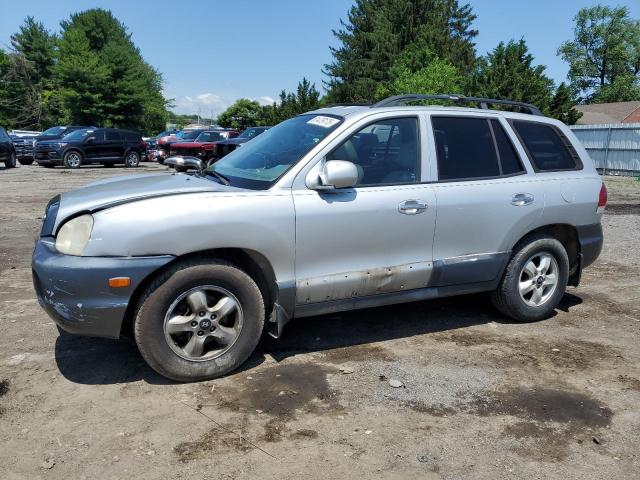 HYUNDAI SANTA FE G