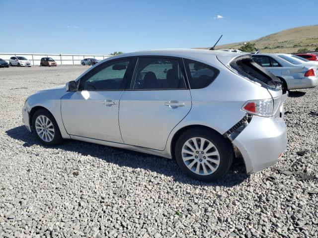 SUBARU IMPREZA 2. 2011 silver  gas JF1GH6B61BH829682 photo #3