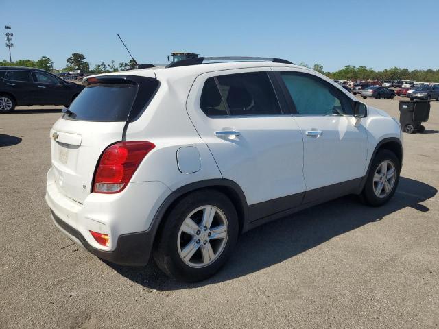 CHEVROLET TRAX 1LT 2020 KL7CJLSB8LB052895 photo #4