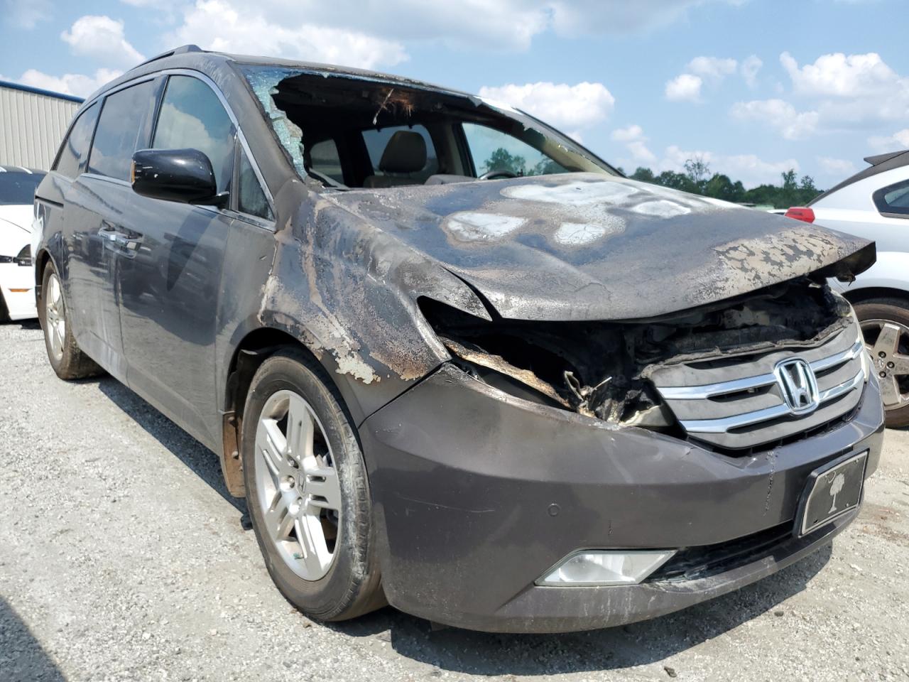 HONDA ODYSSEY TOURING